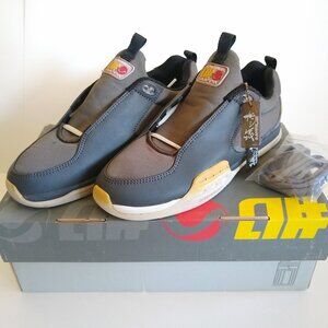 RARE!!! Alphanumeric X Suppa Miwa Shoes Kicks Sneakers Deadstock VTG Skateboard